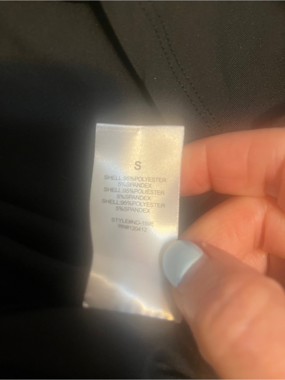 nia Women's Sera Dress - Picture 8 of 8